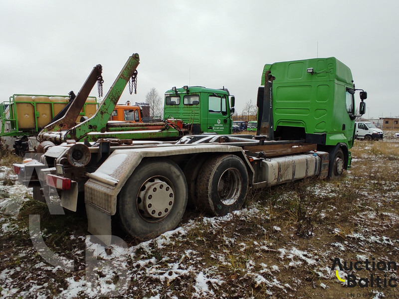 Renault Premium Route - Camião multibenne: foto 4 Renault Premium Route - Camião multibenne: foto 4