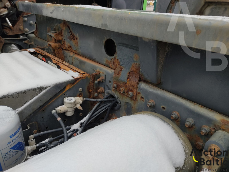 Camião multibenne Renault Premium Route: foto 10 Camião multibenne Renault Premium Route: foto 10