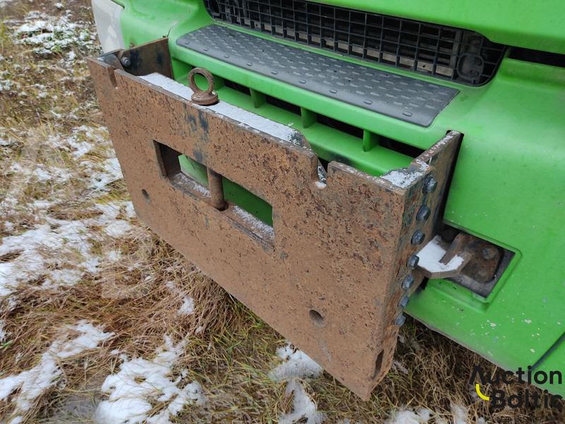 Camião multibenne Renault Premium Route: foto 8 Camião multibenne Renault Premium Route: foto 8