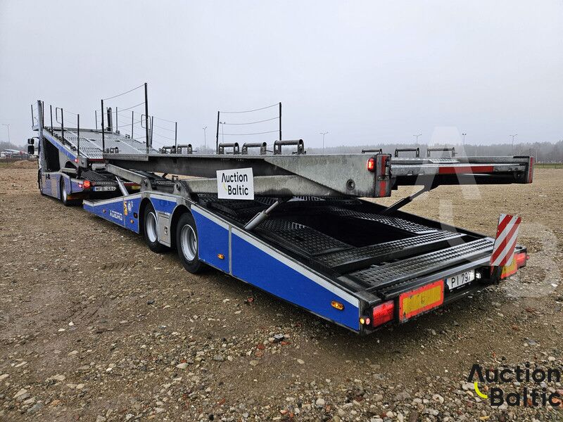 Renault Rimo Adero 1 R - Camião transporte de veículos: foto 4 Renault Rimo Adero 1 R - Camião transporte de veículos: foto 4