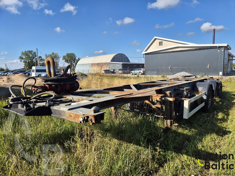 Renders N3ST31L - Semi-reboque de lona: foto 4 Renders N3ST31L - Semi-reboque de lona: foto 4