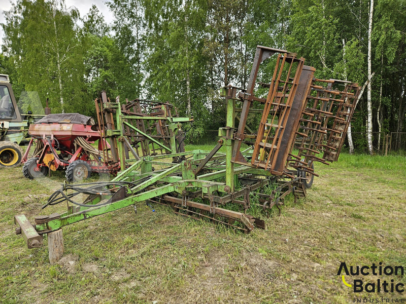 Rokiškio mašinų gamykla Vyturys - 6 - Cultivador: foto 2 Rokiškio mašinų gamykla Vyturys - 6 - Cultivador: foto 2