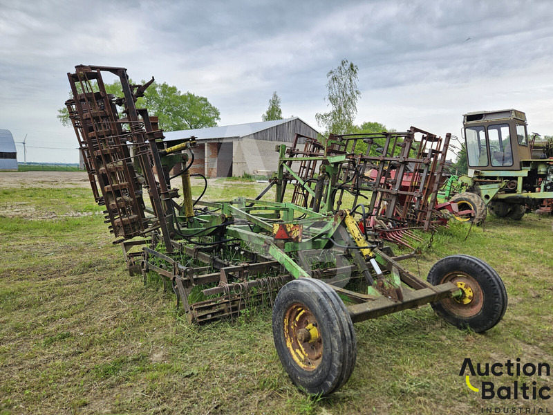 Rokiškio mašinų gamykla Vyturys - 6 - Cultivador: foto 4 Rokiškio mašinų gamykla Vyturys - 6 - Cultivador: foto 4