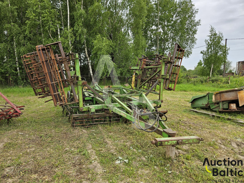 Rokiškio mašinų gamykla Vyturys - 6 - Cultivador: foto 1 Rokiškio mašinų gamykla Vyturys - 6 - Cultivador: foto 1