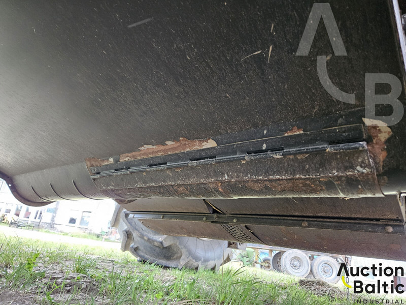 Ceifeira debulhadora para transporte de alimentos Rostselmash Acros 595 Plus: foto 15 Ceifeira debulhadora para transporte de alimentos Rostselmash Acros 595 Plus: foto 15