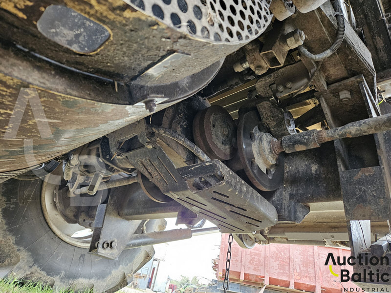 Ceifeira debulhadora para transporte de alimentos Rostselmash Acros 595 Plus: foto 14 Ceifeira debulhadora para transporte de alimentos Rostselmash Acros 595 Plus: foto 14