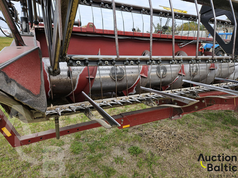 Ceifeira debulhadora para transporte de alimentos Rostselmash Acros 595 Plus: foto 8 Ceifeira debulhadora para transporte de alimentos Rostselmash Acros 595 Plus: foto 8