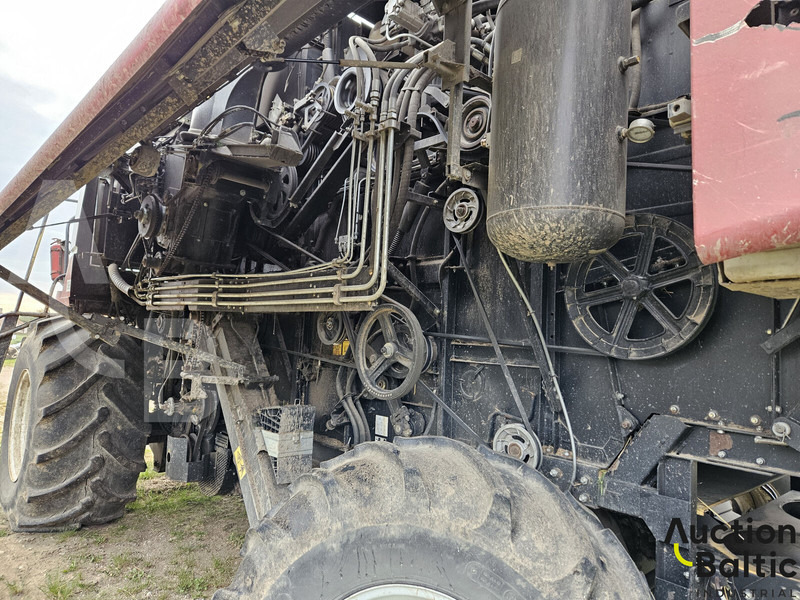 Ceifeira debulhadora para transporte de alimentos Rostselmash Acros 595 Plus: foto 13 Ceifeira debulhadora para transporte de alimentos Rostselmash Acros 595 Plus: foto 13