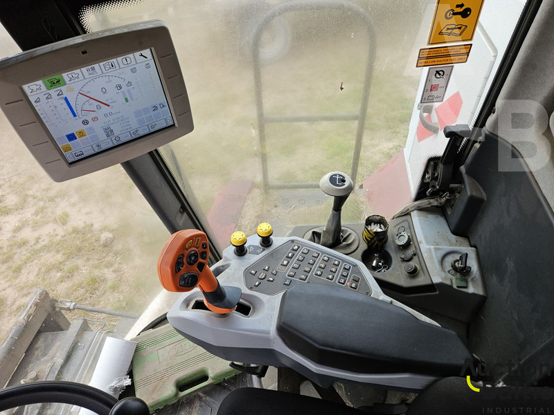 Ceifeira debulhadora para transporte de alimentos Rostselmash Acros 595 Plus: foto 11 Ceifeira debulhadora para transporte de alimentos Rostselmash Acros 595 Plus: foto 11