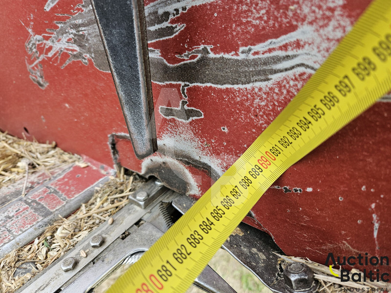 Ceifeira debulhadora para transporte de alimentos Rostselmash Acros 595 Plus: foto 18 Ceifeira debulhadora para transporte de alimentos Rostselmash Acros 595 Plus: foto 18