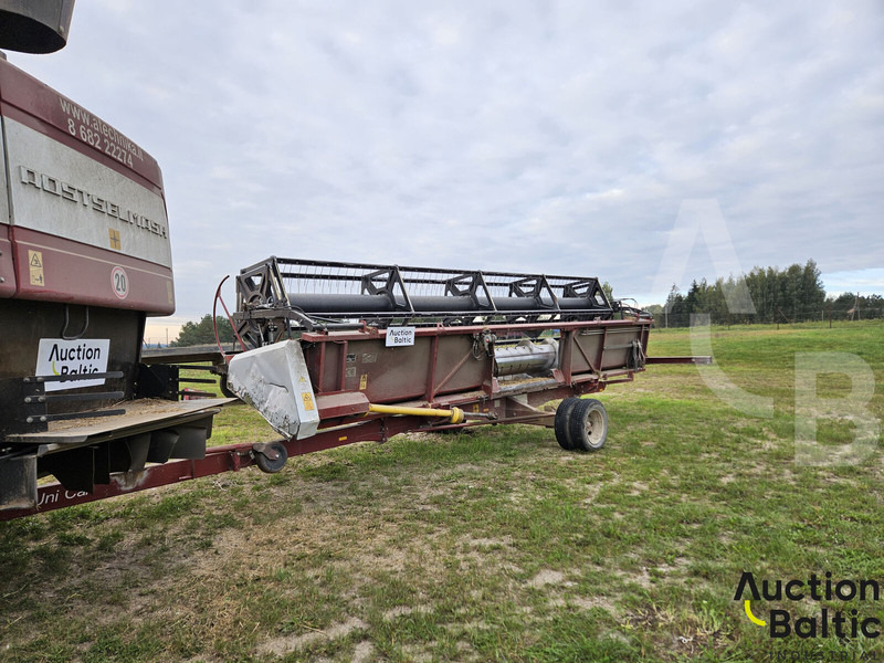 Ceifeira debulhadora para transporte de alimentos Rostselmash Acros 595 Plus: foto 7 Ceifeira debulhadora para transporte de alimentos Rostselmash Acros 595 Plus: foto 7