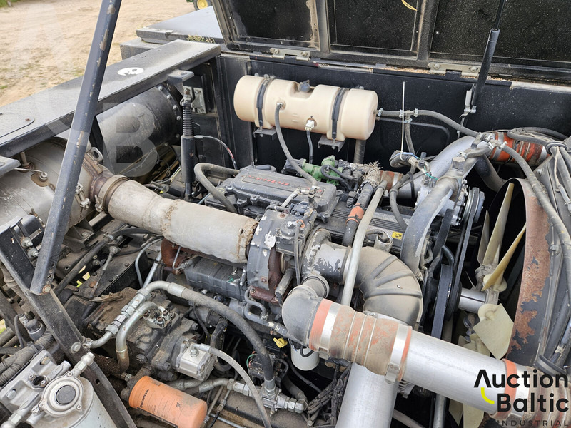 Ceifeira debulhadora para transporte de alimentos Rostselmash Acros 595 Plus: foto 20 Ceifeira debulhadora para transporte de alimentos Rostselmash Acros 595 Plus: foto 20