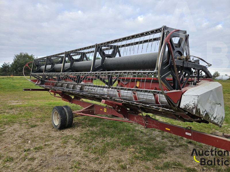 Ceifeira debulhadora para transporte de alimentos Rostselmash Acros 595 Plus: foto 6 Ceifeira debulhadora para transporte de alimentos Rostselmash Acros 595 Plus: foto 6