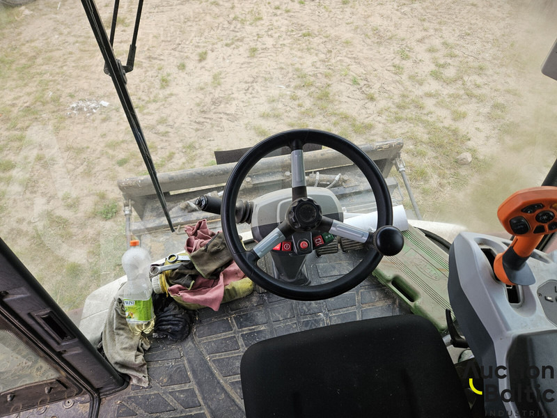 Ceifeira debulhadora para transporte de alimentos Rostselmash Acros 595 Plus: foto 10 Ceifeira debulhadora para transporte de alimentos Rostselmash Acros 595 Plus: foto 10