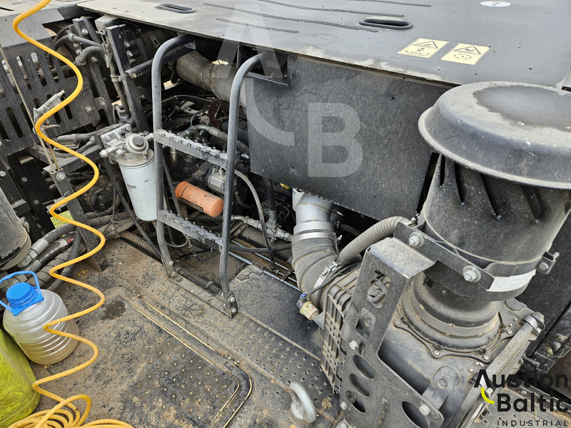 Ceifeira debulhadora para transporte de alimentos Rostselmash Acros 595 Plus: foto 17 Ceifeira debulhadora para transporte de alimentos Rostselmash Acros 595 Plus: foto 17