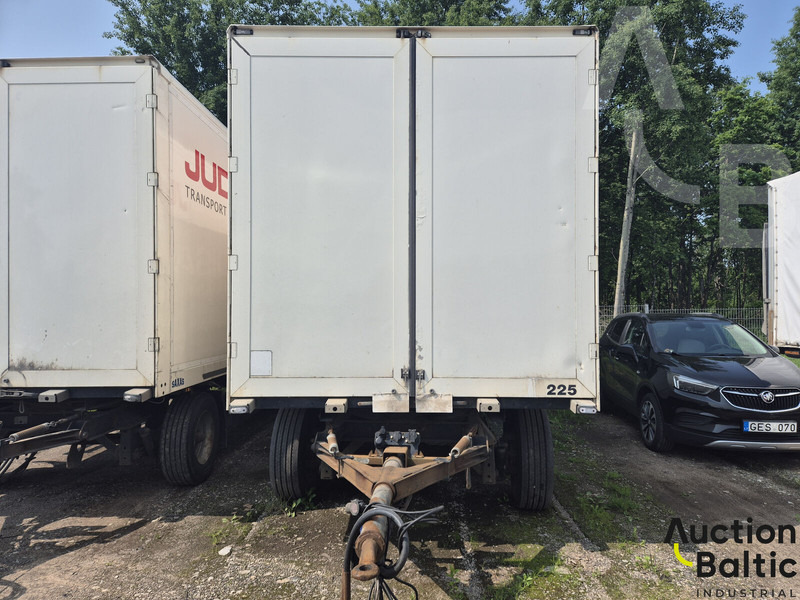 SAXAS AKD 72-11 - Semi-reboque de lona: foto 3 SAXAS AKD 72-11 - Semi-reboque de lona: foto 3