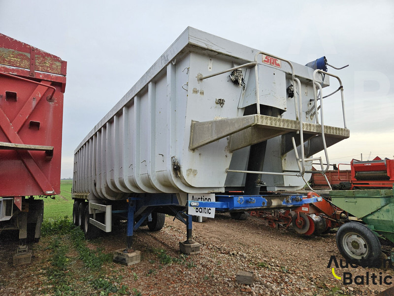 SDC - Semi-reboque de lona: foto 2 SDC - Semi-reboque de lona: foto 2