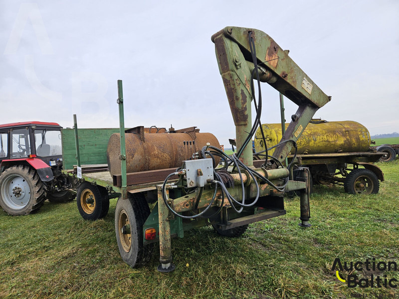 SLMA 1102 - Reboque basculante: foto 4 SLMA 1102 - Reboque basculante: foto 4