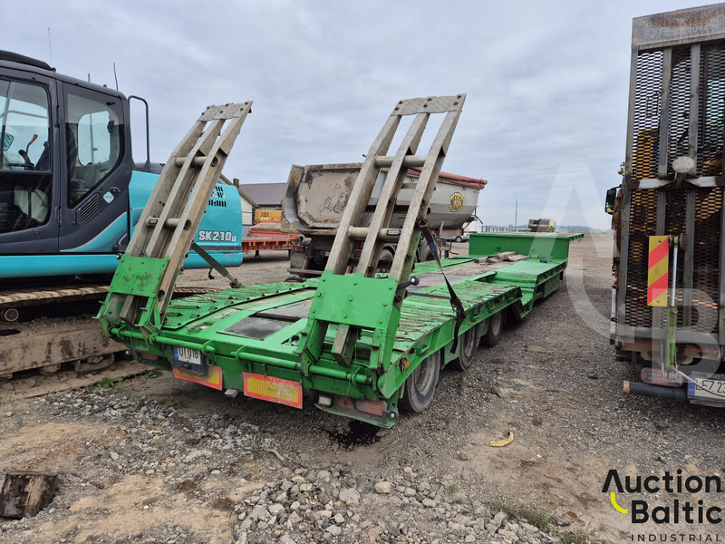 SM Trailer - Semi-reboque de lona: foto 4 SM Trailer - Semi-reboque de lona: foto 4