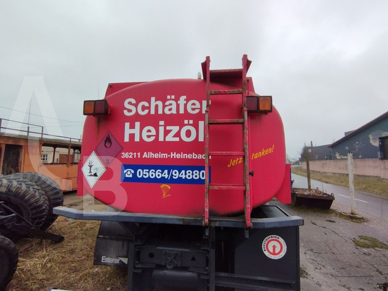 Caminhão tanque para transporte de combustível Scania B4X2 ATL: foto 8