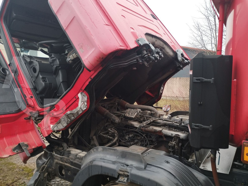 Caminhão tanque para transporte de combustível Scania B4X2 ATL: foto 14