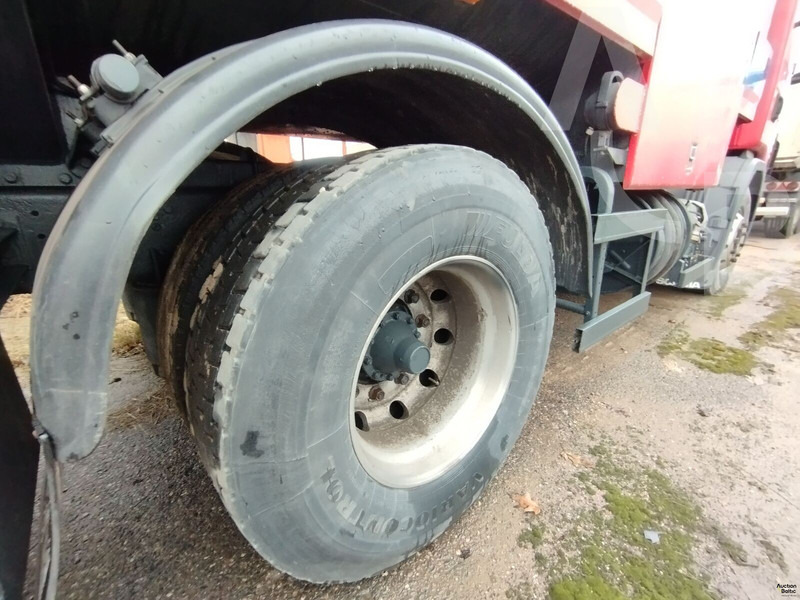 Caminhão tanque para transporte de combustível Scania B4X2 ATL: foto 10