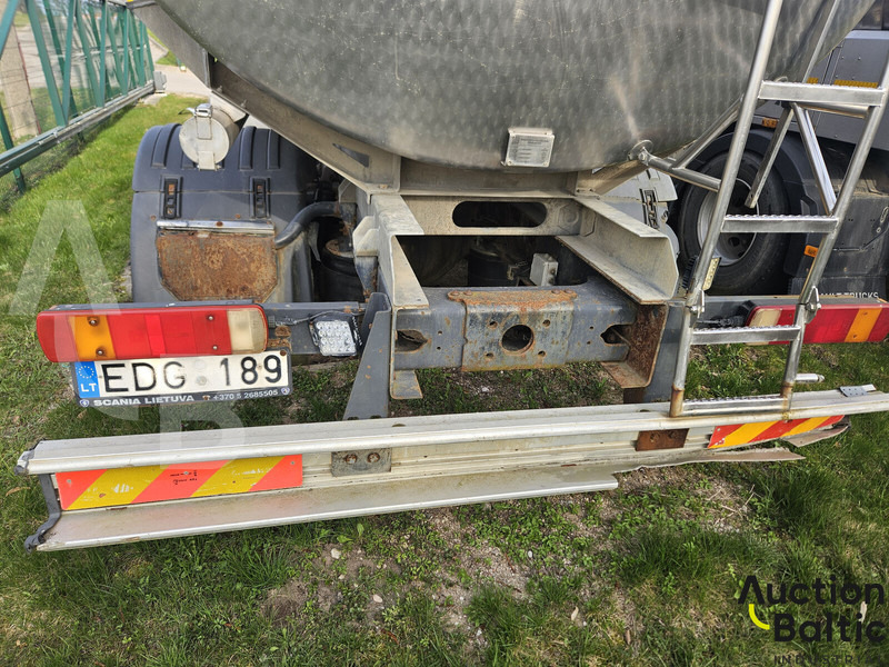 Leasing de Scania P 230 Scania P 230: foto 14