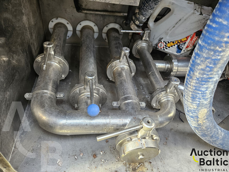 Leasing de Scania P 230 Scania P 230: foto 18
