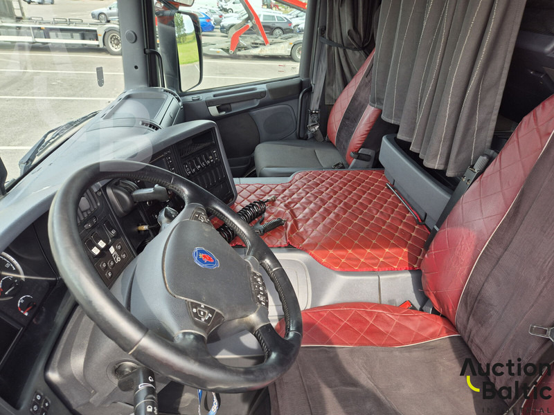 Camião chassi Scania P 450: foto 6