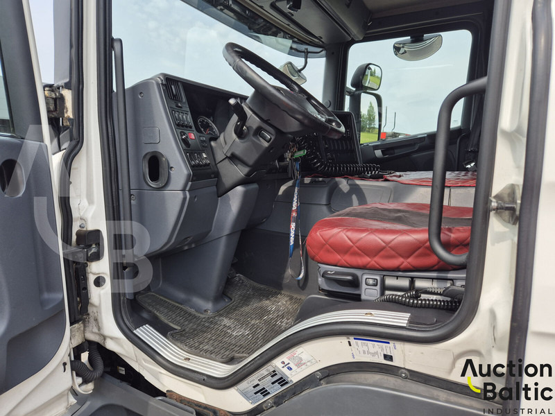 Scania P 450 - Camião chassi: foto 5 Scania P 450 - Camião chassi: foto 5