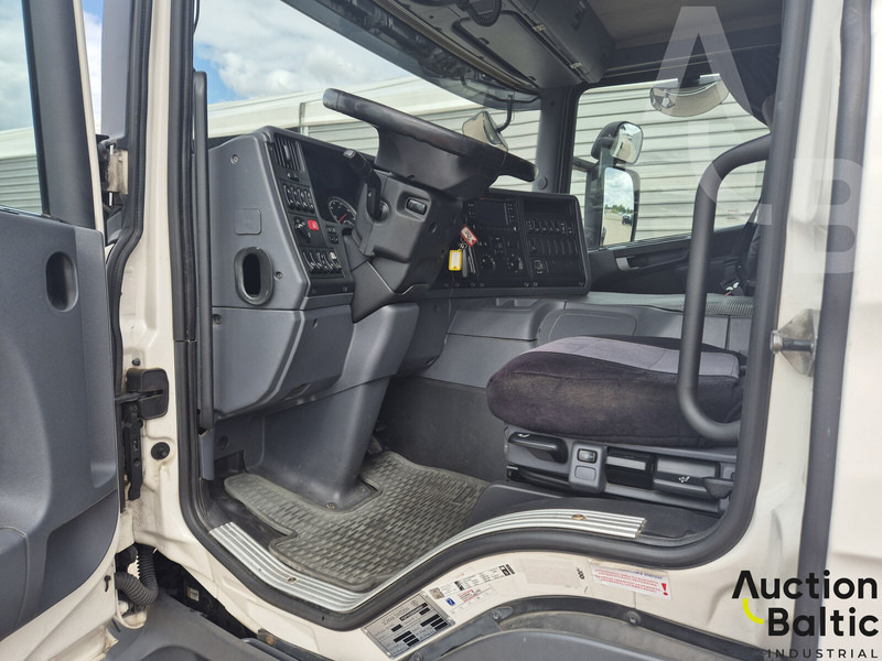 Scania P 450 - Camião chassi: foto 5 Scania P 450 - Camião chassi: foto 5