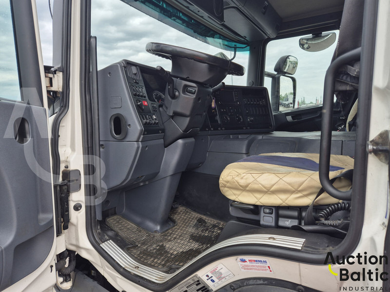 Scania P 450 - Camião chassi: foto 5 Scania P 450 - Camião chassi: foto 5