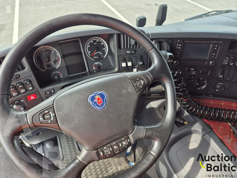 Camião chassi Scania P 450: foto 7