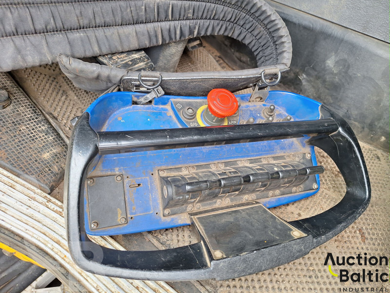 Scania R 124 GB - Camião basculante: foto 5 Scania R 124 GB - Camião basculante: foto 5