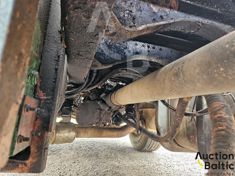 Reboque florestal Scania R 124 GB: foto 10