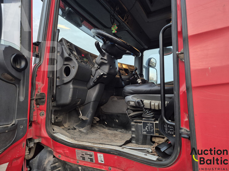 Scania R 124 - Camião basculante: foto 5 Scania R 124 - Camião basculante: foto 5