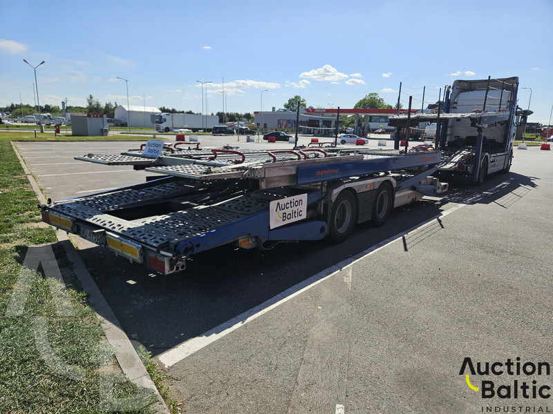 Scania R 450 - Camião transporte de veículos: foto 4 Scania R 450 - Camião transporte de veículos: foto 4