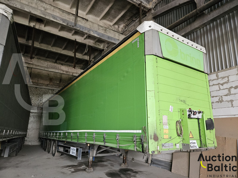 Schmitz Cargobull SCB*S3T - Semi-reboque de lona: foto 1 Schmitz Cargobull SCB*S3T - Semi-reboque de lona: foto 1