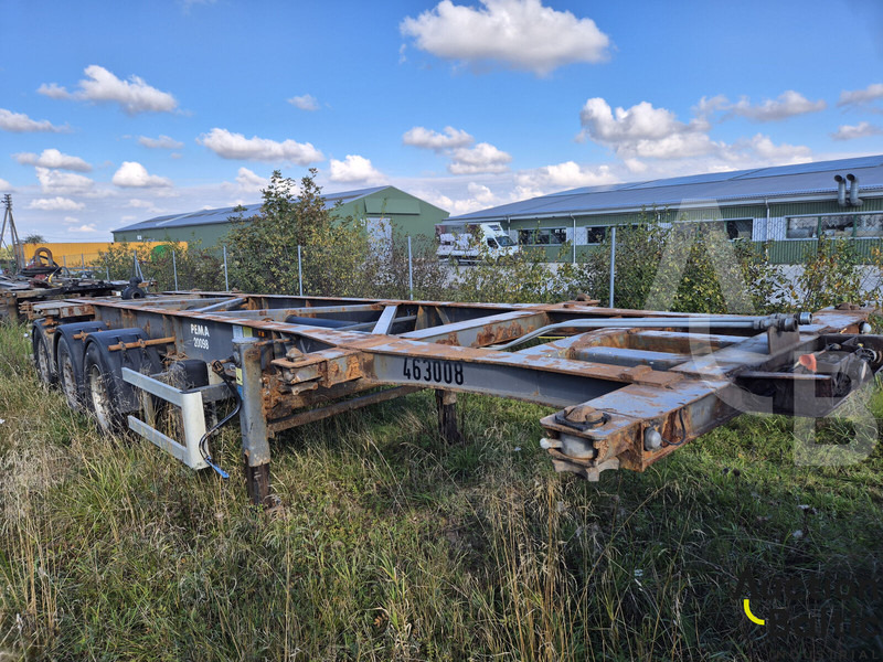 Schmitz Cargobull SCF 24T - Semi-reboque de lona: foto 4 Schmitz Cargobull SCF 24T - Semi-reboque de lona: foto 4