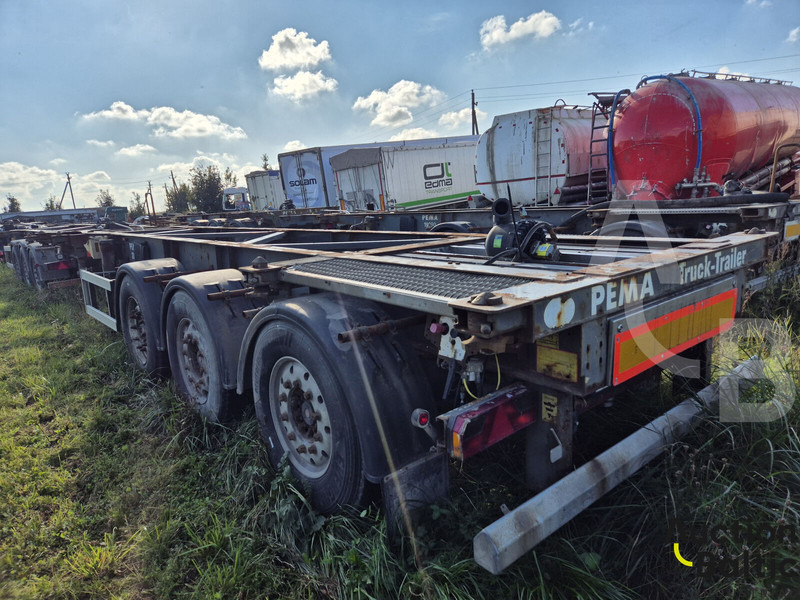 Schmitz Cargobull SCF 24T - Semi-reboque de lona: foto 2 Schmitz Cargobull SCF 24T - Semi-reboque de lona: foto 2