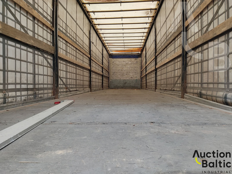 Schmitz Cargobull SCS 24 - Semi-reboque de lona: foto 5 Schmitz Cargobull SCS 24 - Semi-reboque de lona: foto 5