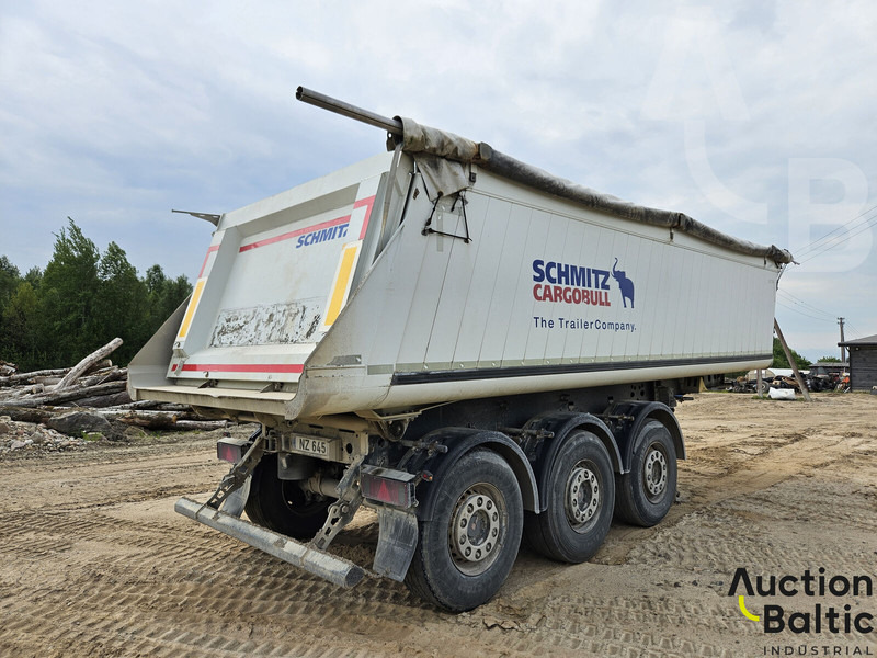 Schmitz-Gotha SKI 24-7.2 - Semi-reboque de lona: foto 4 Schmitz-Gotha SKI 24-7.2 - Semi-reboque de lona: foto 4