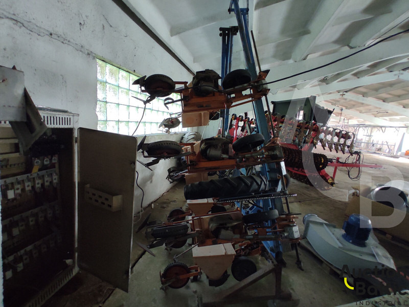 Schmotzer UD2000 - Semeadora de precisão: foto 3 Schmotzer UD2000 - Semeadora de precisão: foto 3