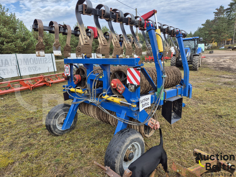 Servis Traktor KZK "Olvia-6A" - Rolo agricola: foto 4 Servis Traktor KZK "Olvia-6A" - Rolo agricola: foto 4