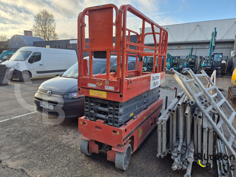 Sinoboom GT JZ 0808 - Plataforma de Tijera/ Plataforma de tesoura: foto 1 Sinoboom GT JZ 0808 - Plataforma de Tijera/ Plataforma de tesoura: foto 1