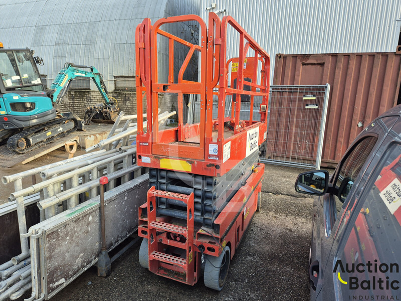 Sinoboom GT JZ 0808 - Plataforma de Tijera/ Plataforma de tesoura: foto 4 Sinoboom GT JZ 0808 - Plataforma de Tijera/ Plataforma de tesoura: foto 4