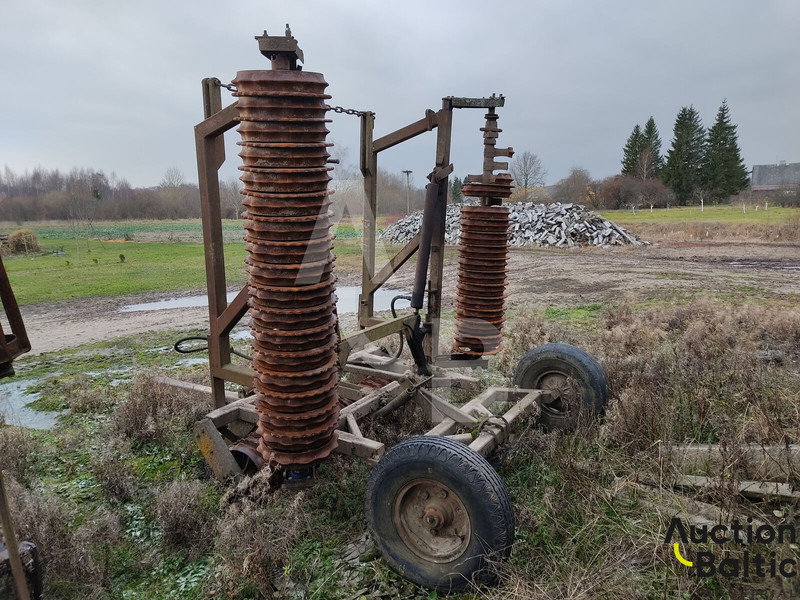 Soil compaction roller - Rolo agricola: foto 4 Soil compaction roller - Rolo agricola: foto 4