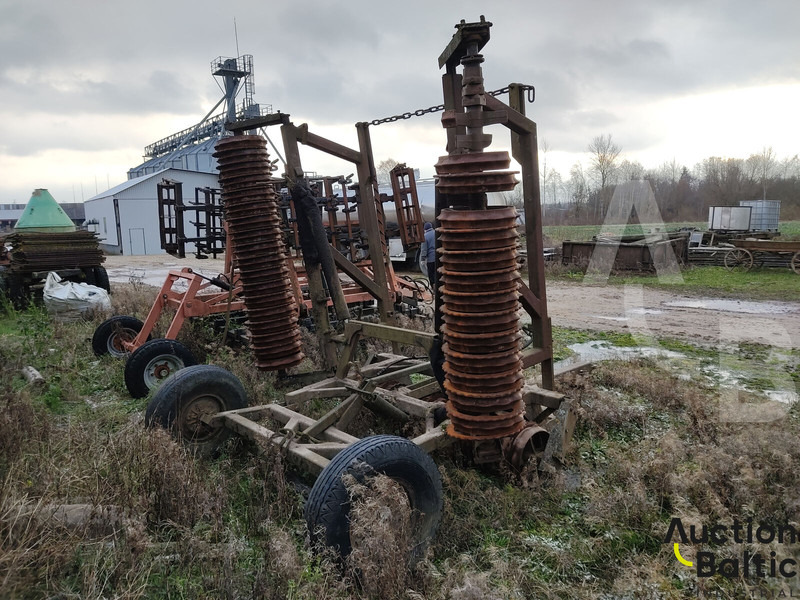 Soil compaction roller - Rolo agricola: foto 3 Soil compaction roller - Rolo agricola: foto 3