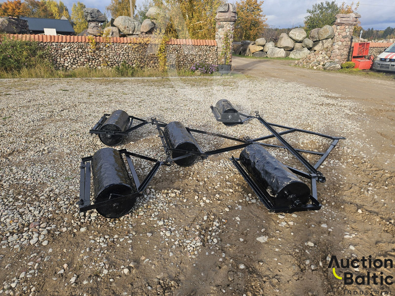 Soil compaction rollers - Rolo agricola: foto 3 Soil compaction rollers - Rolo agricola: foto 3