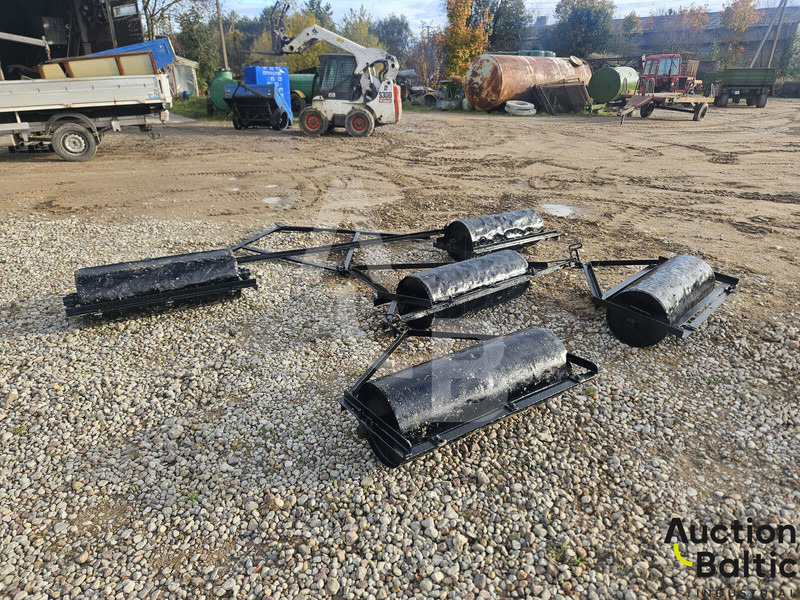 Soil compaction rollers - Rolo agricola: foto 2 Soil compaction rollers - Rolo agricola: foto 2